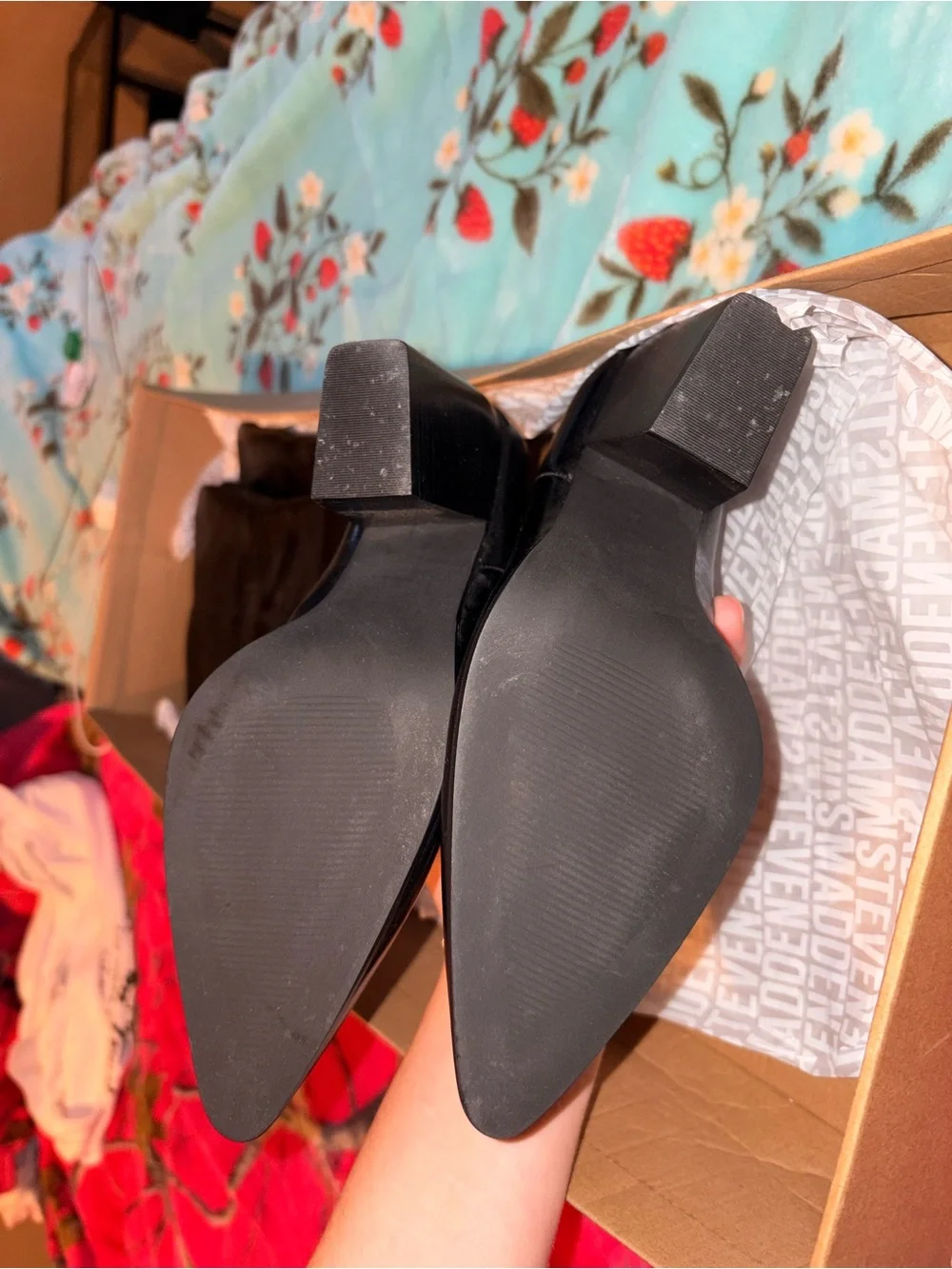 Steve Madden Bramble boots